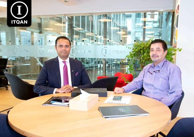 Establishing a company in Dubai Internet Free Zone