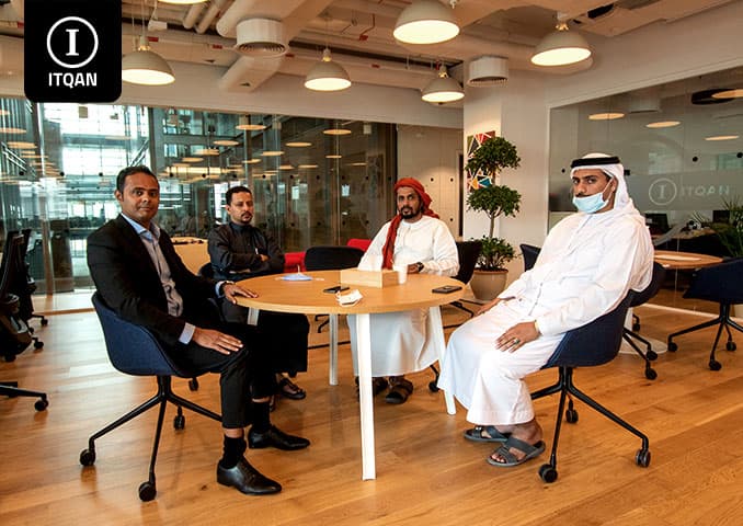 Opening of an institution in Dubai
