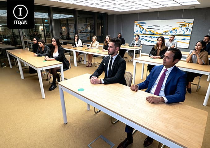 Setting up a business in Dubai