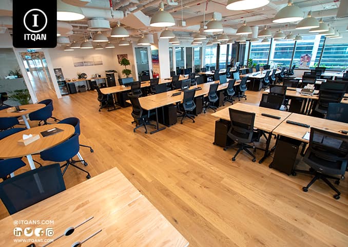 فتح شركة في المنطقة الحرة دبي الجنوب